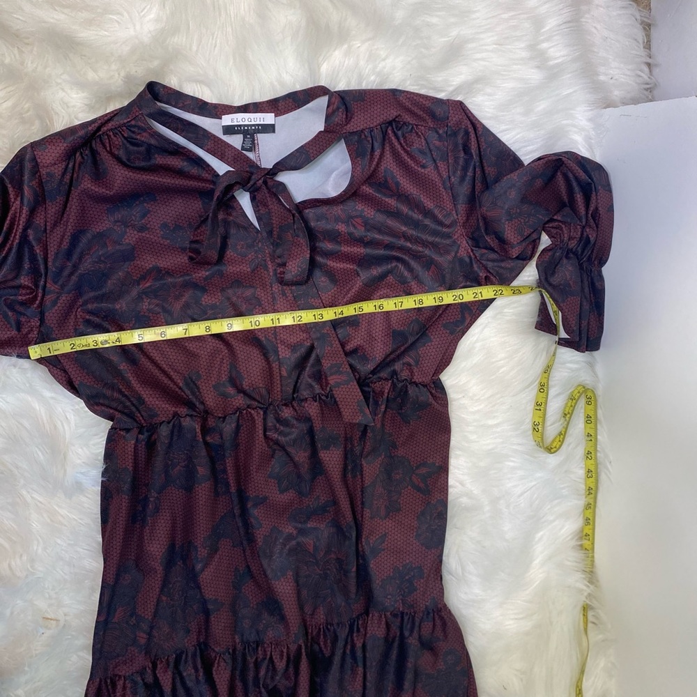 #375 Eloquii Elements Dress size 16 - Picture 10 of 14